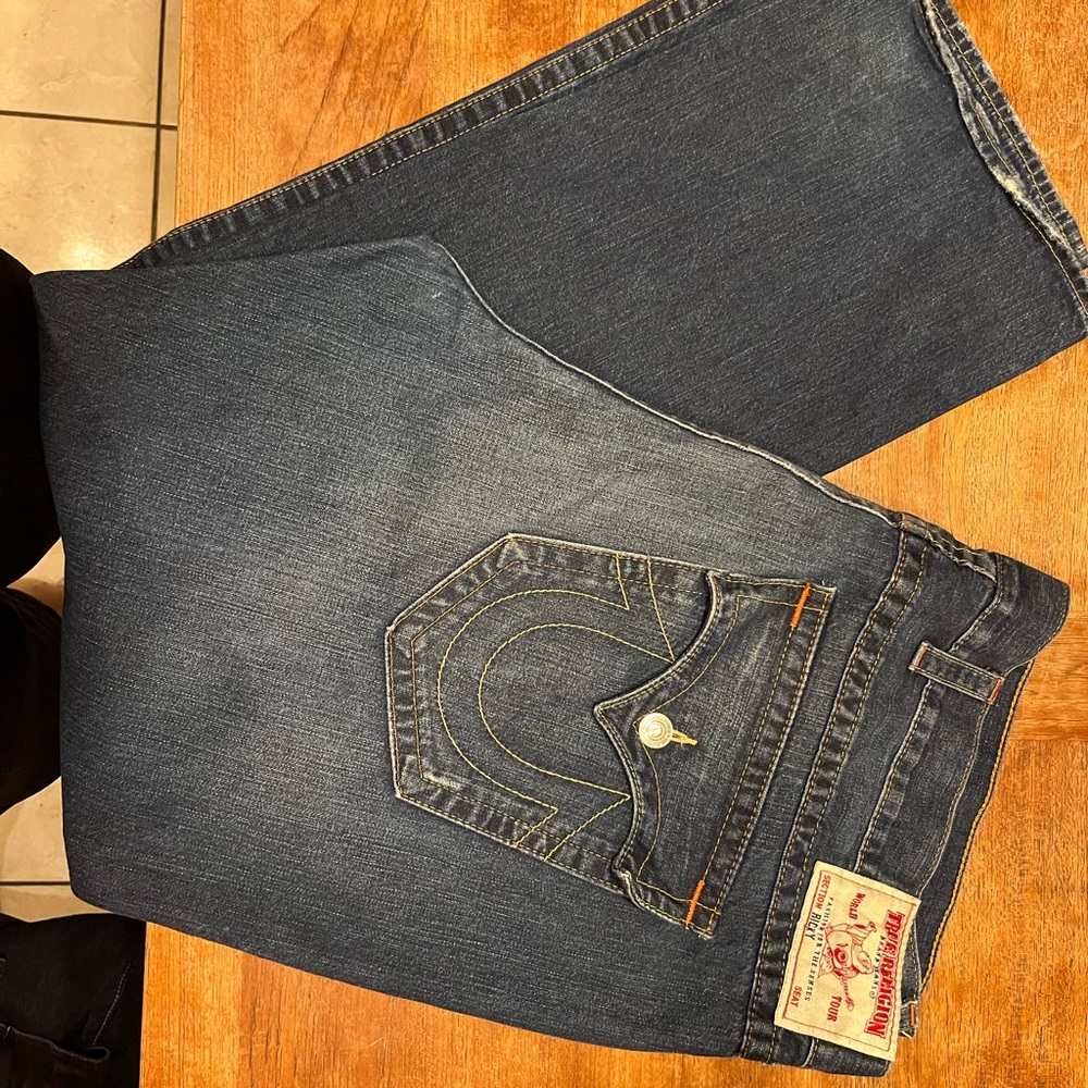 True Religion jeans 50 w 36 L